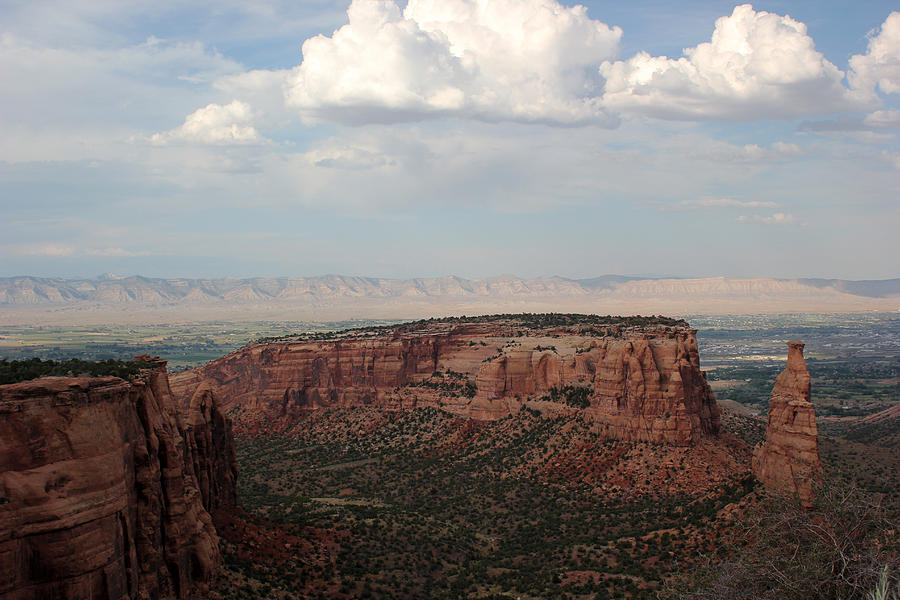 Colorado National Monument 3 Photograph by Mary Bedy