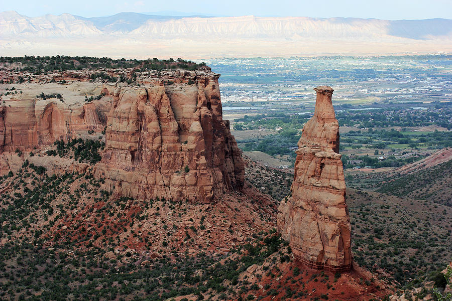 Colorado National Monument 4 Photograph by Mary Bedy