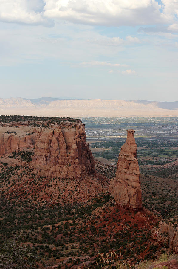 Colorado National Monument 5 Photograph by Mary Bedy
