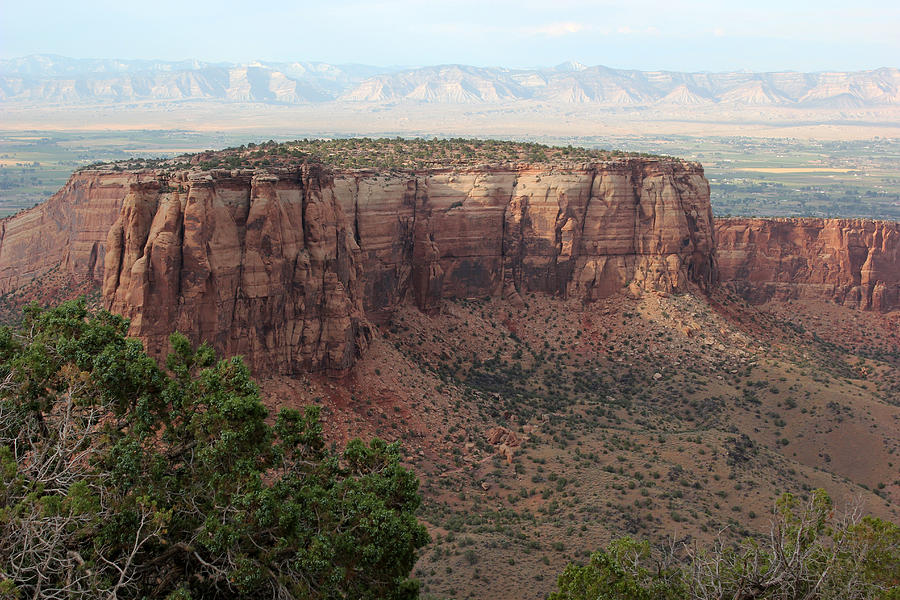 Colorado National Monument 8 Photograph by Mary Bedy