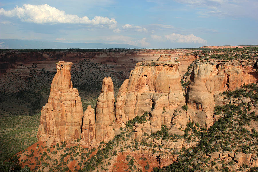 Colorado National Monument 9 Photograph by Mary Bedy