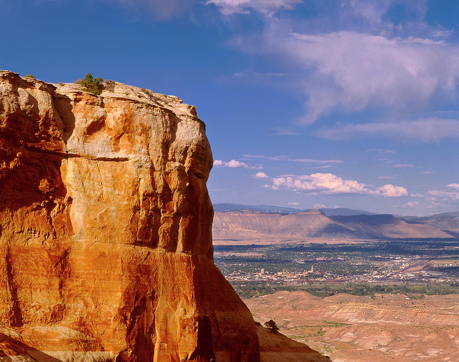 Colorado National Monument Photograph by Mark Miller Photos
