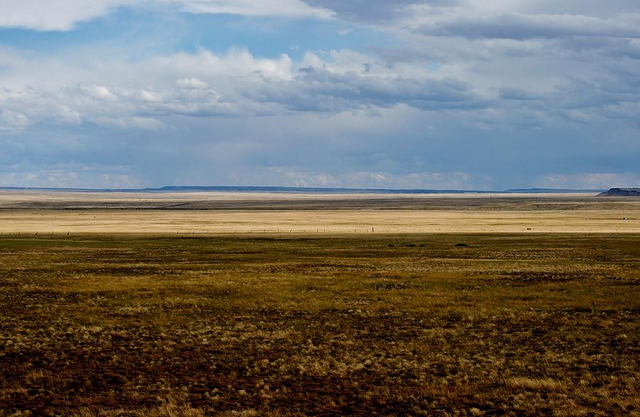 Colorado Prairie Photograph by Denise Newman