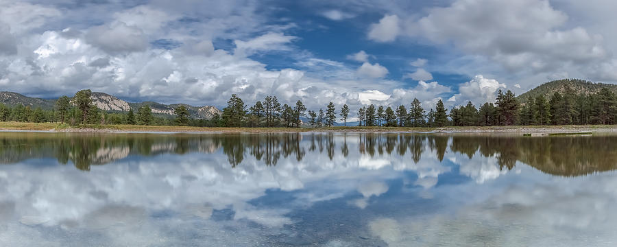 Colorado Reflections Photograph by Ryan Heffron