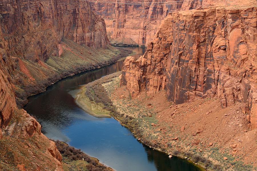Colorado River Arizona Photograph by R9 ronaldo