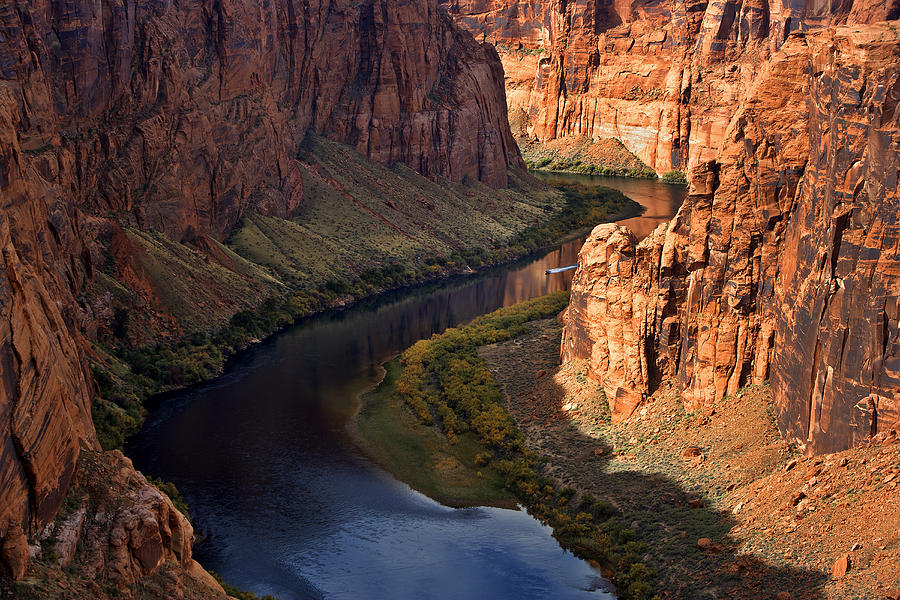 Colorado River  C6J6167 Photograph by David Orias