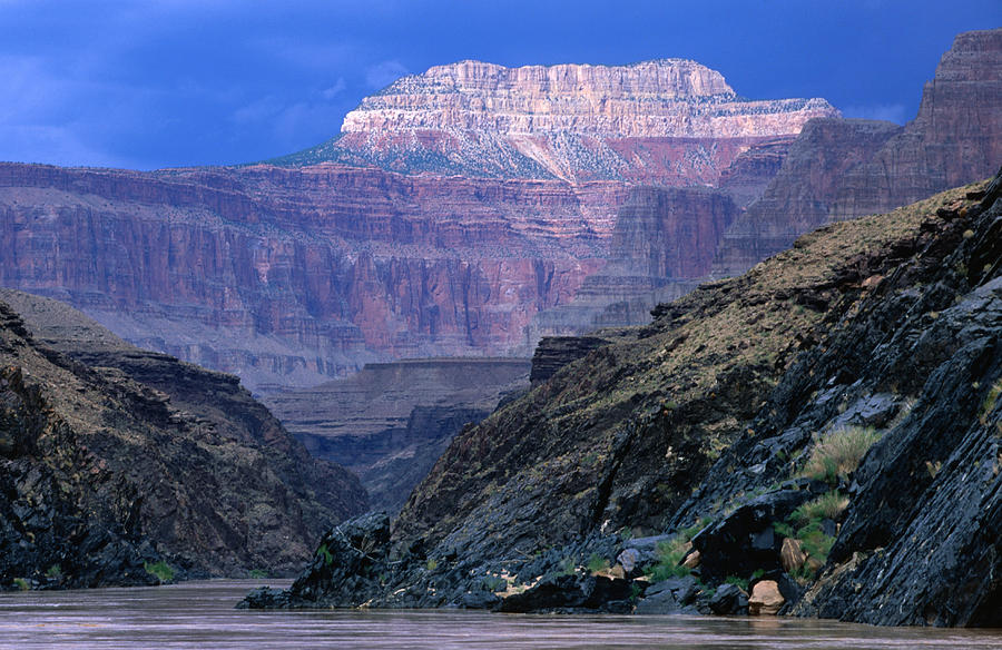 Colorado River Photograph by John Elk