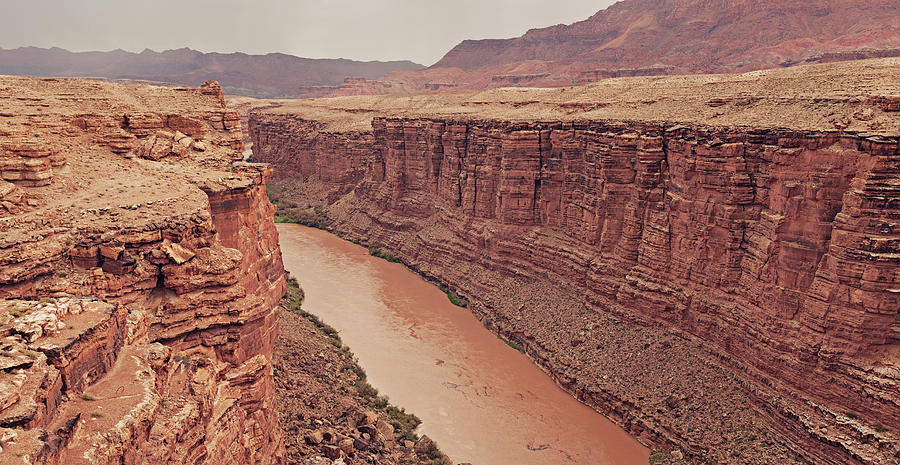 Colorado River Photograph by Magnez2