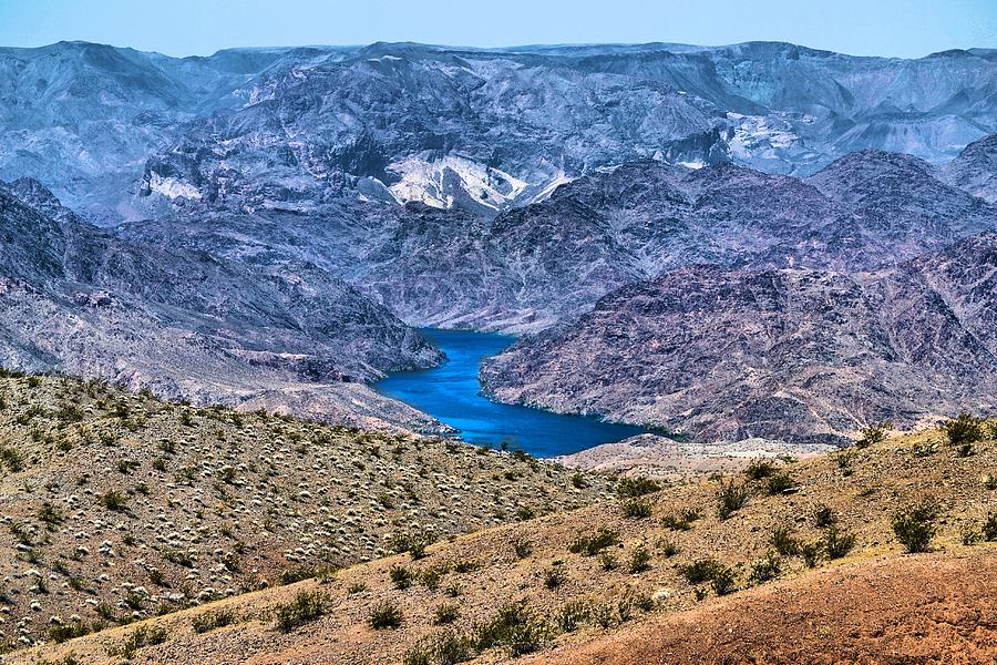 Colorado River Nevada Photograph by Tommi Trudeau - Fine Art America