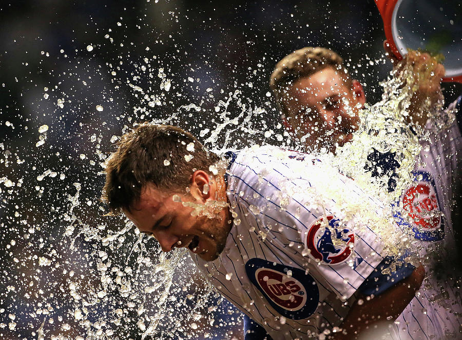 Colorado Rockies V Chicago Cubs Photograph by Jonathan Daniel Colorado Rockies V Chicago Cubs Photograph by Jonathan Daniel