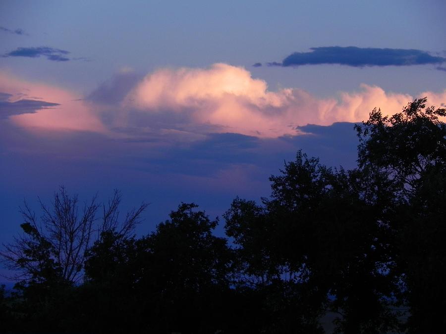 Colorado Storm Clouds Photograph by Adrienne Petterson Colorado Storm Clouds Photograph by Adrienne Petterson