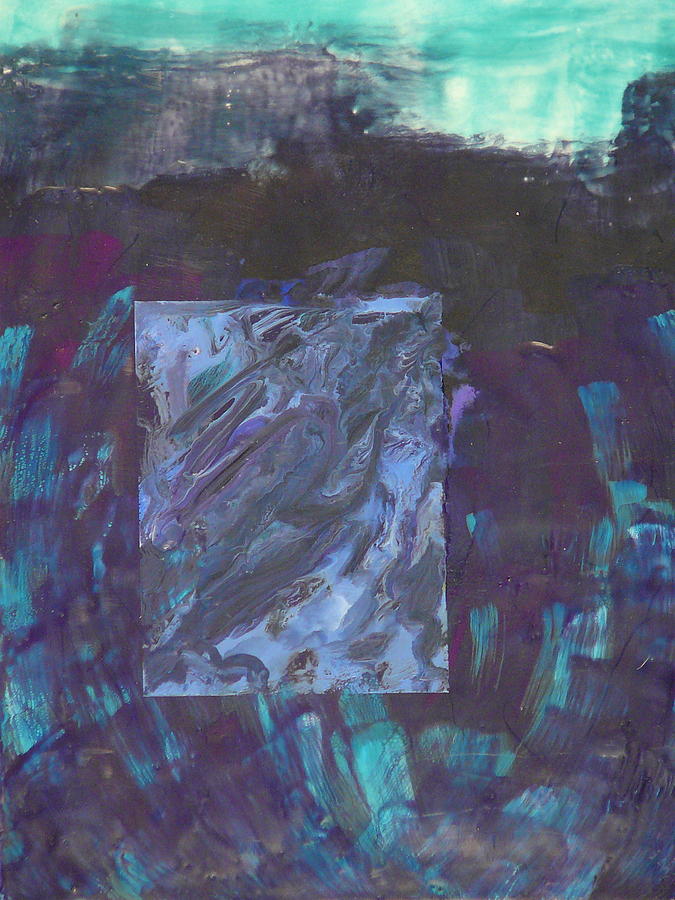 Colorfield Painting - Colorfield by Valerie Lynch Colorfield Painting - Colorfield by Valerie Lynch