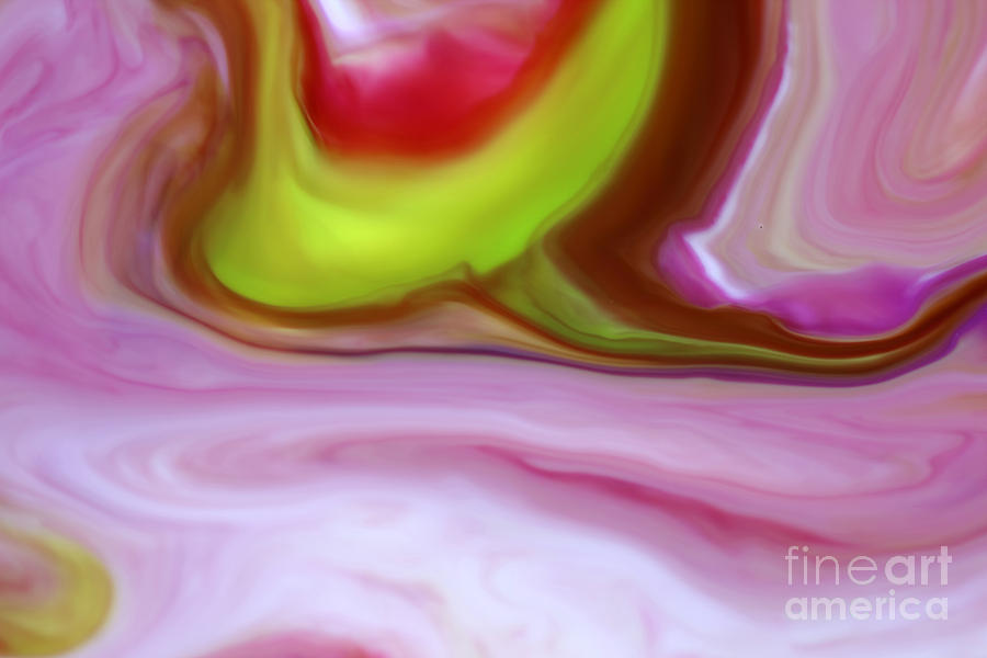 Abstract Photograph - Colorful Abstract by Darren Fisher