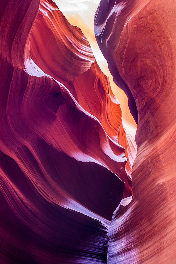 Colorful Canyon Photograph by Pierre Leclerc Photography
