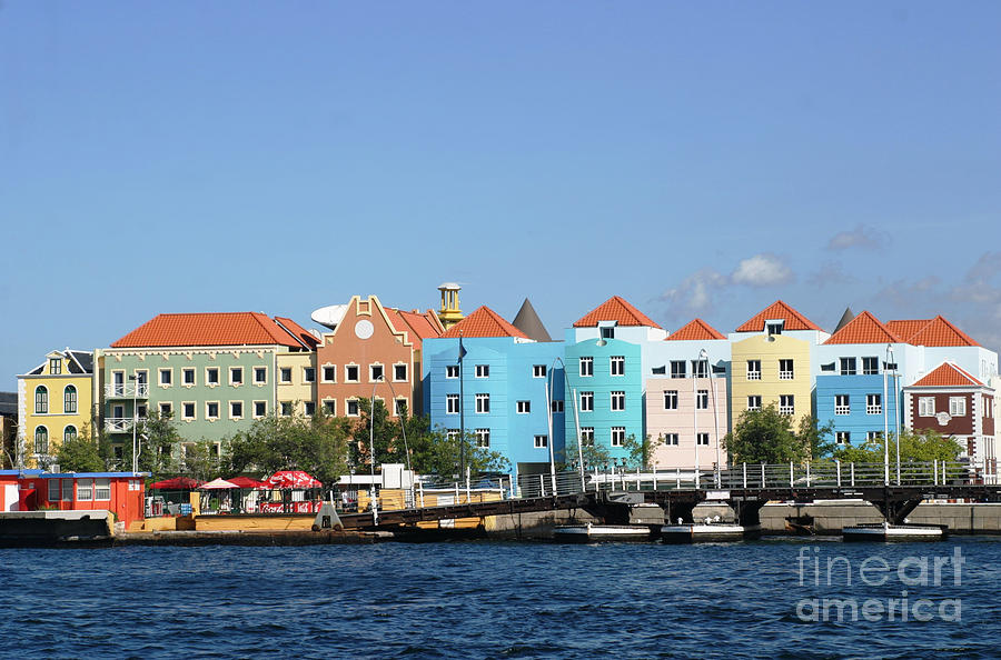 Colorful Curacao Photograph by Living Color Photography Lorraine Lynch