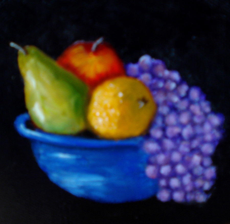 Colorful Still life SOLD Painting by Susan Dehlinger