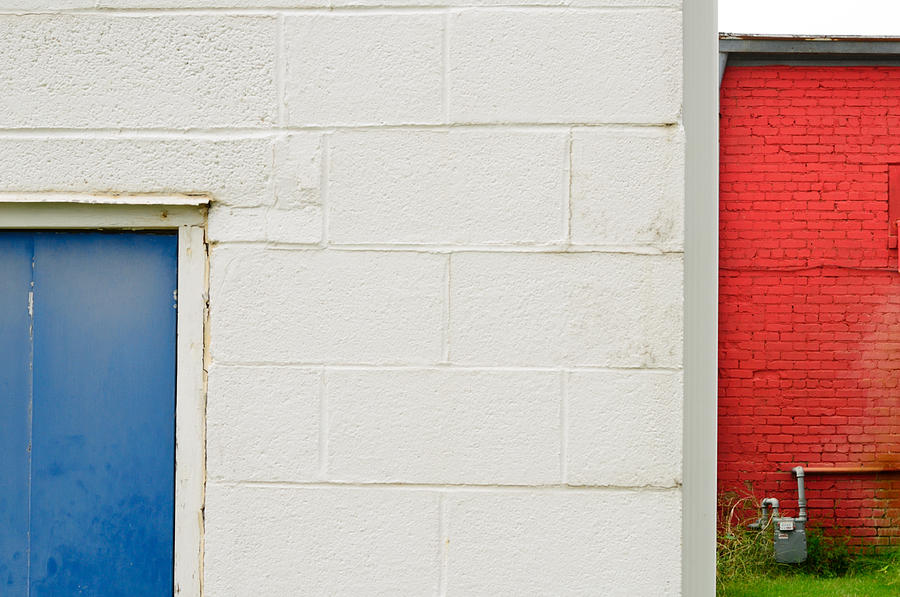 Brick Photograph - Colors by Brian Duram