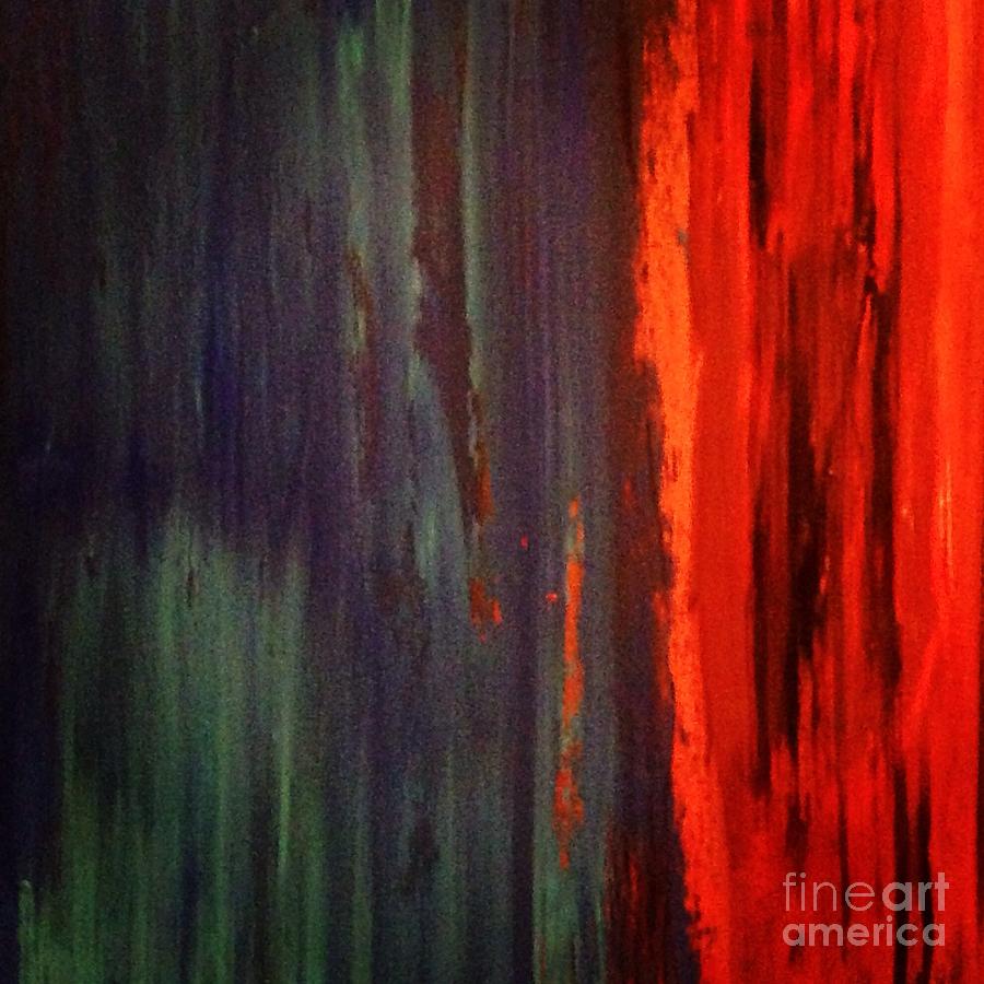 Abstract Painting - Colors by Laura Webb