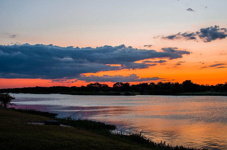 Colors Of Dusk Photograph by Bob Marquis - Fine Art America