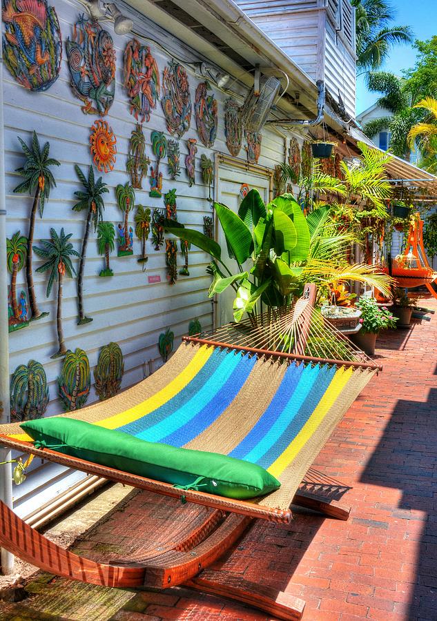 Colors Of Key West Photograph by Mel Steinhauer