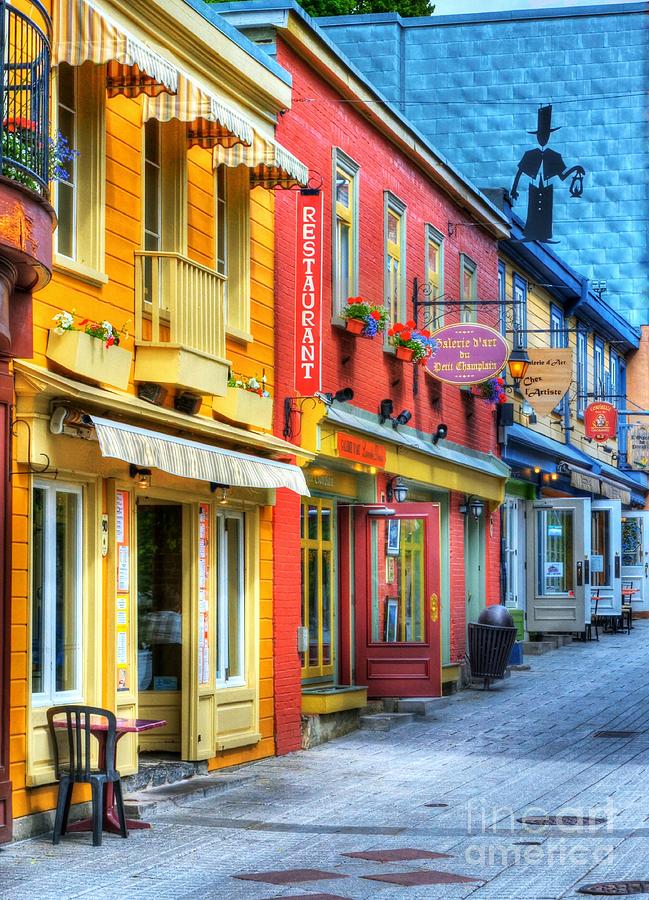 Colors Of Quebec 20 Photograph by Mel Steinhauer