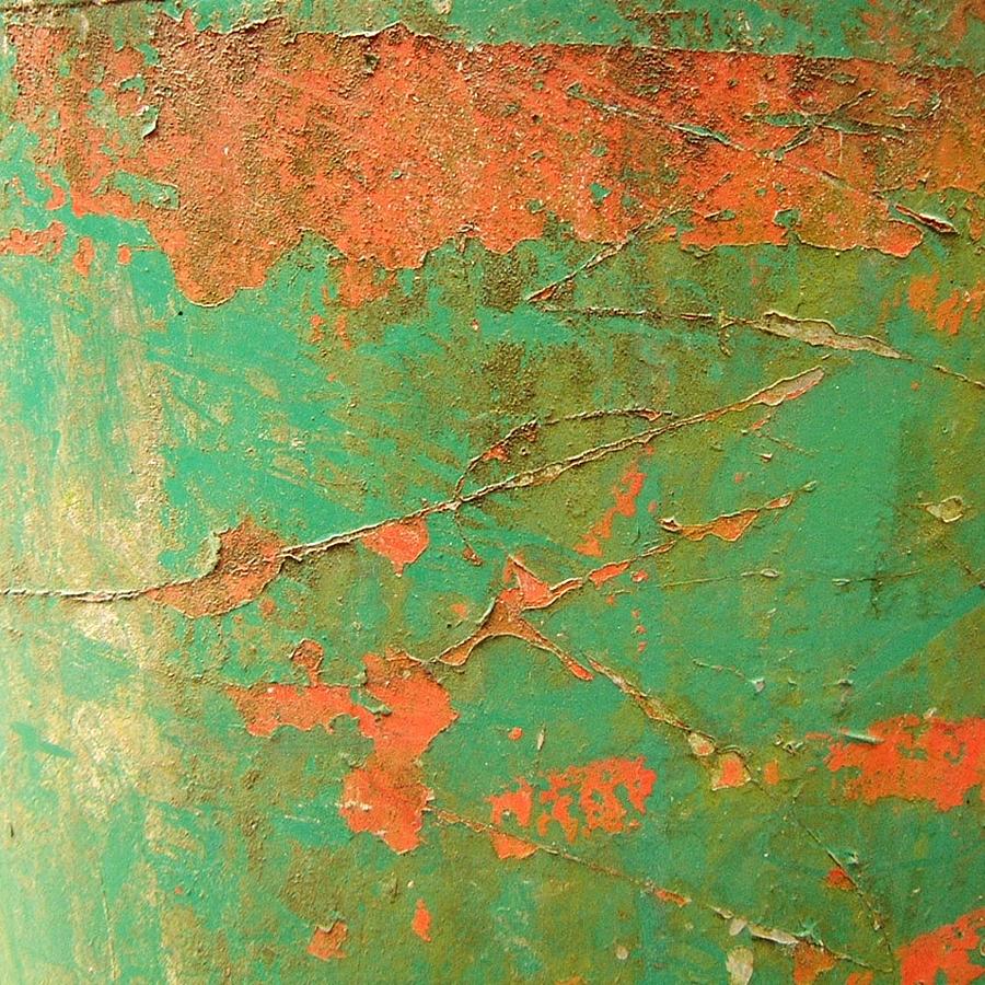 Colors Of Rust Photograph by Florene Welebny