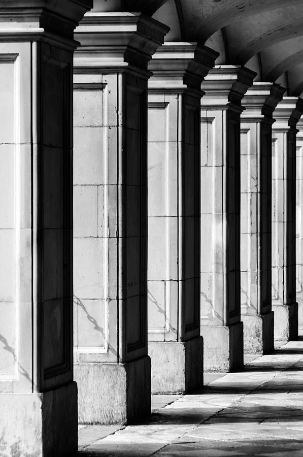Columns Photograph by Dutourdumonde Photography