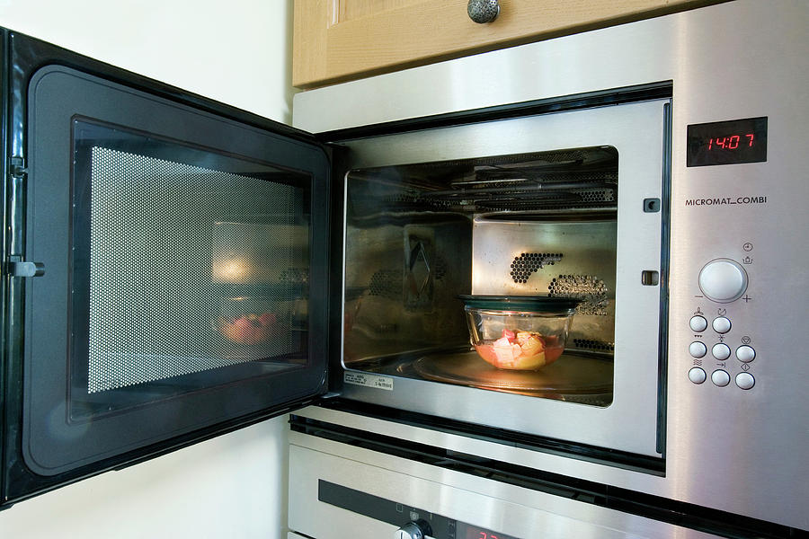 large combination microwave