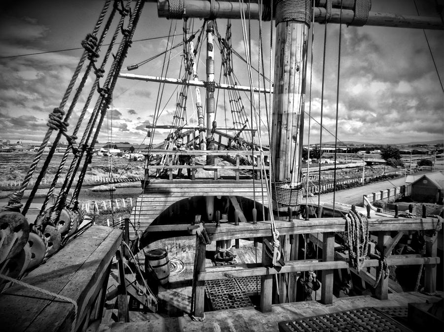 Come Sail Away Photograph by Richard Gehlbach