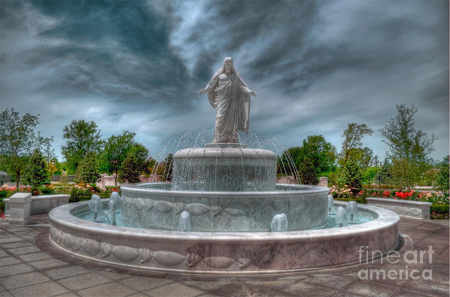 Fort Worth Photograph - Come to Me by Hilton Barlow