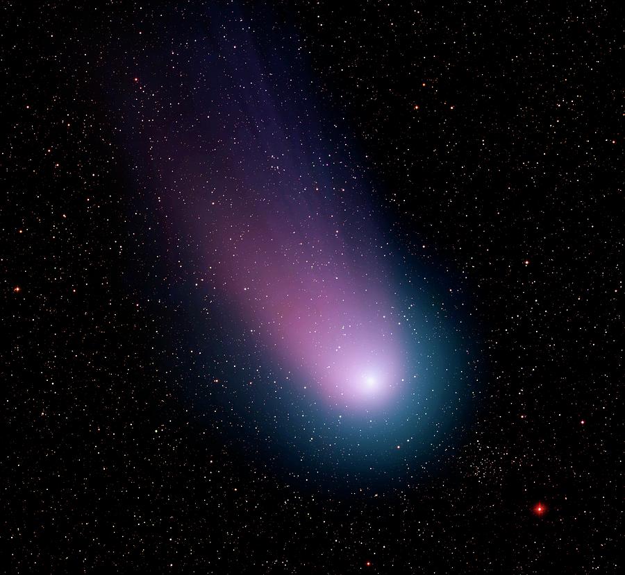 Comet C/2001 Q4 Photograph by Noao/aura/nsf/science Photo Library ...