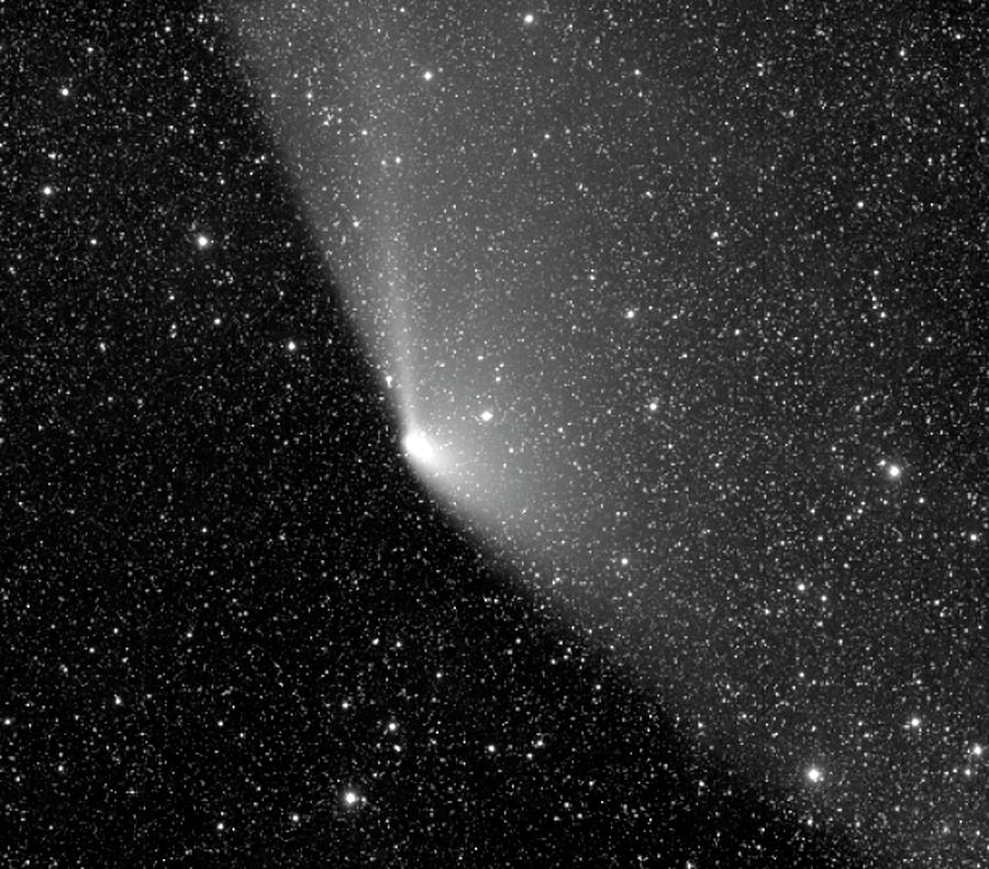 Comet C2011 L4 Photograph by Damian Peach