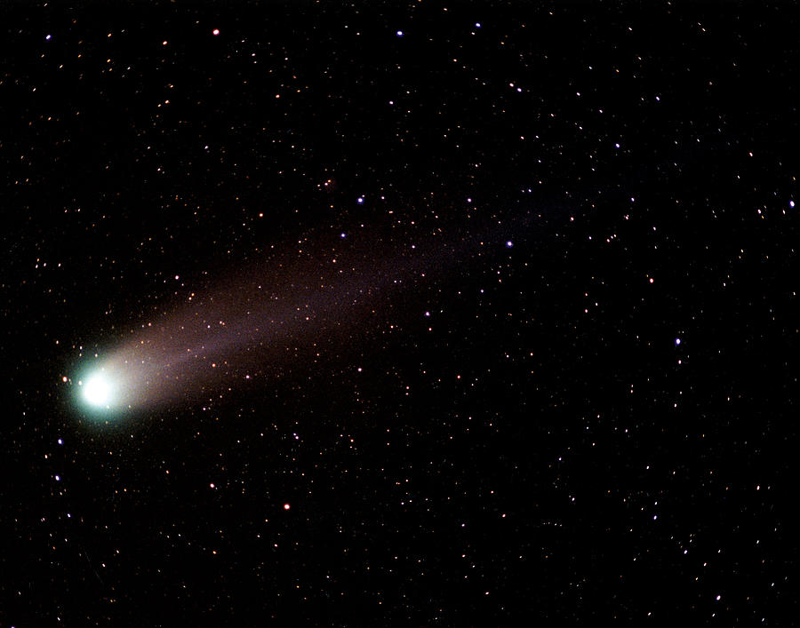 Comet Hyakutake Photograph by Christopher McKenzie