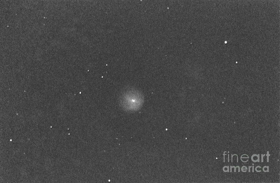 Comet Linear 2012 X1 Photograph by John Chumack