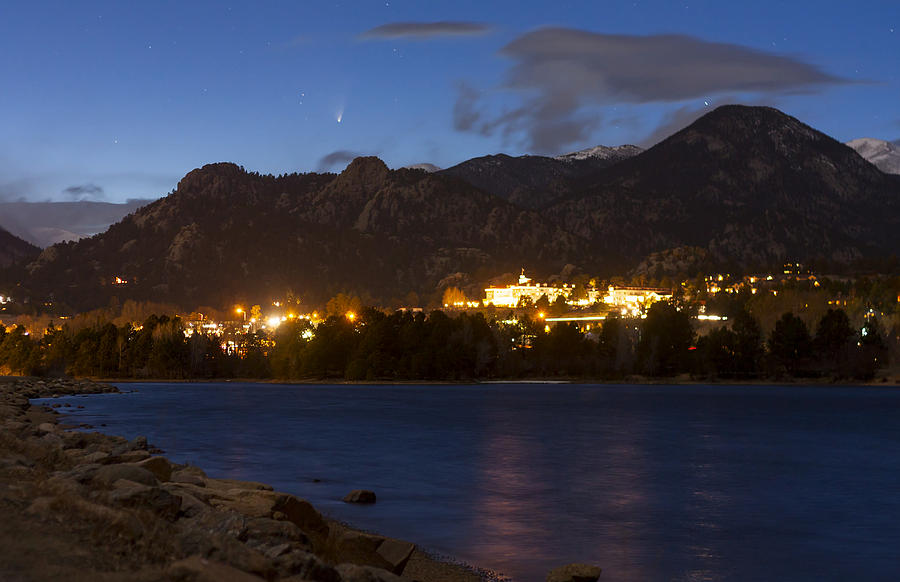 Comet PanSTARRS by Perspective Imagery Comet PanSTARRS by Perspective Imagery