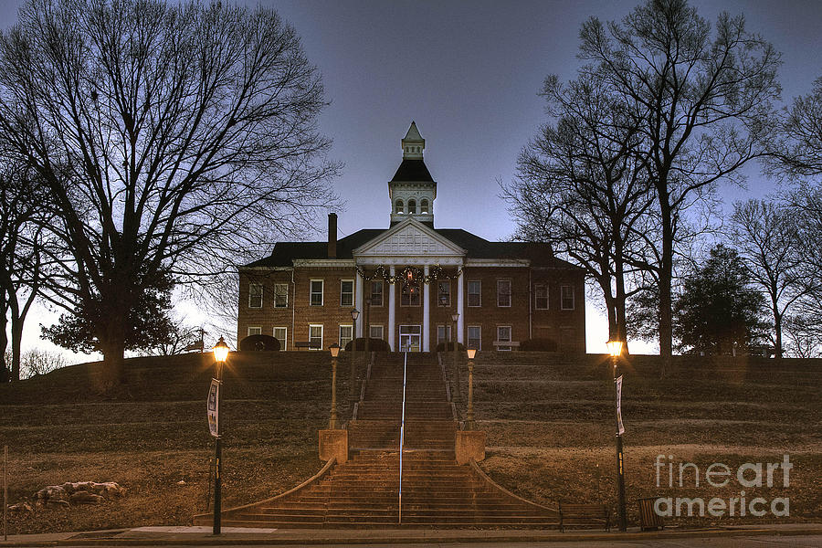 Common Pleas Courthouse Photograph by Larry Braun Fine Art America
