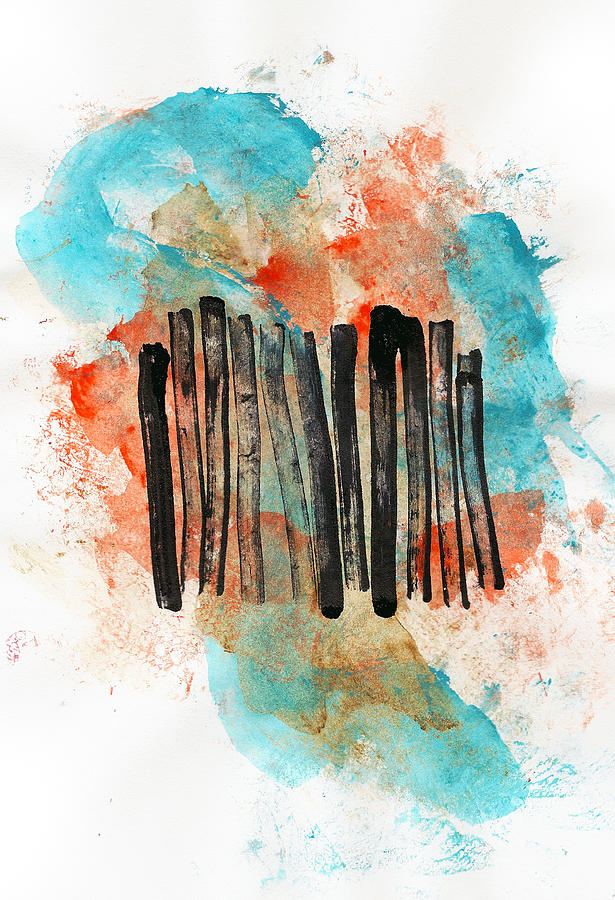 Communication Breakdown Mixed Media by Matt Lambert - Fine Art America