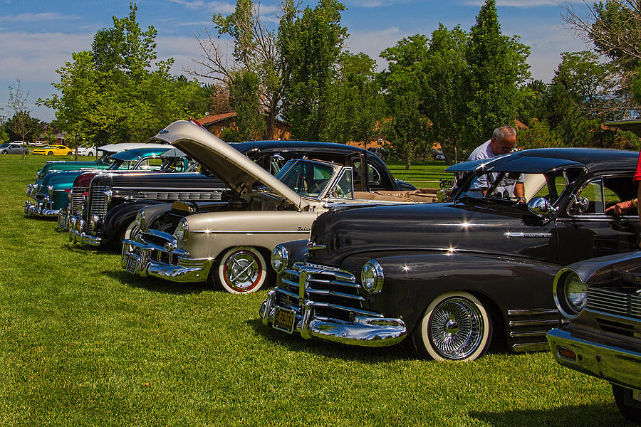 Compas Car Club Photograph by Nick Gray - Fine Art America