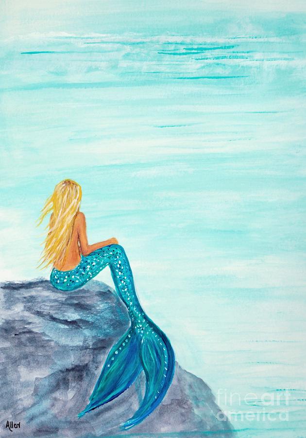 Famous Mermaid paintings