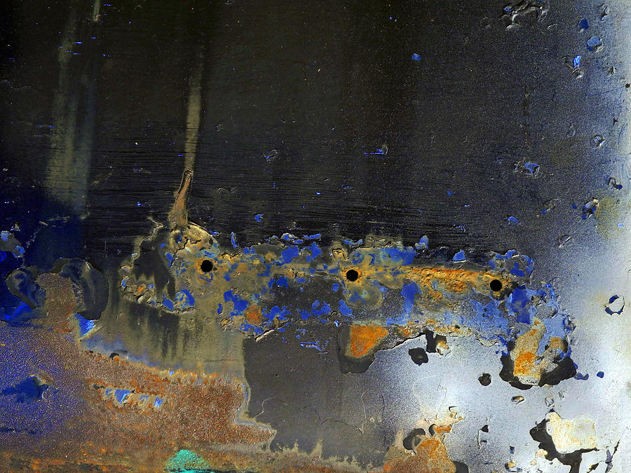 Compromised Surface Photograph
