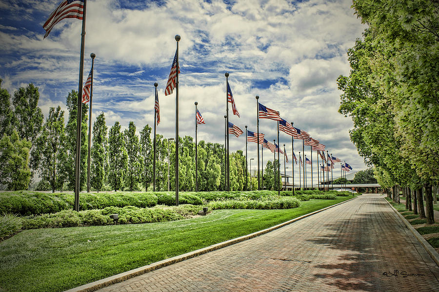 ConAgra Drive Photograph by Jeff Swanson - Fine Art America