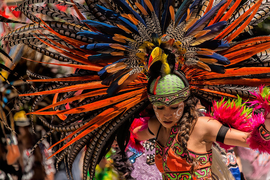 Los concheros y las fiestas de la Santa Cruz » Queretanízate