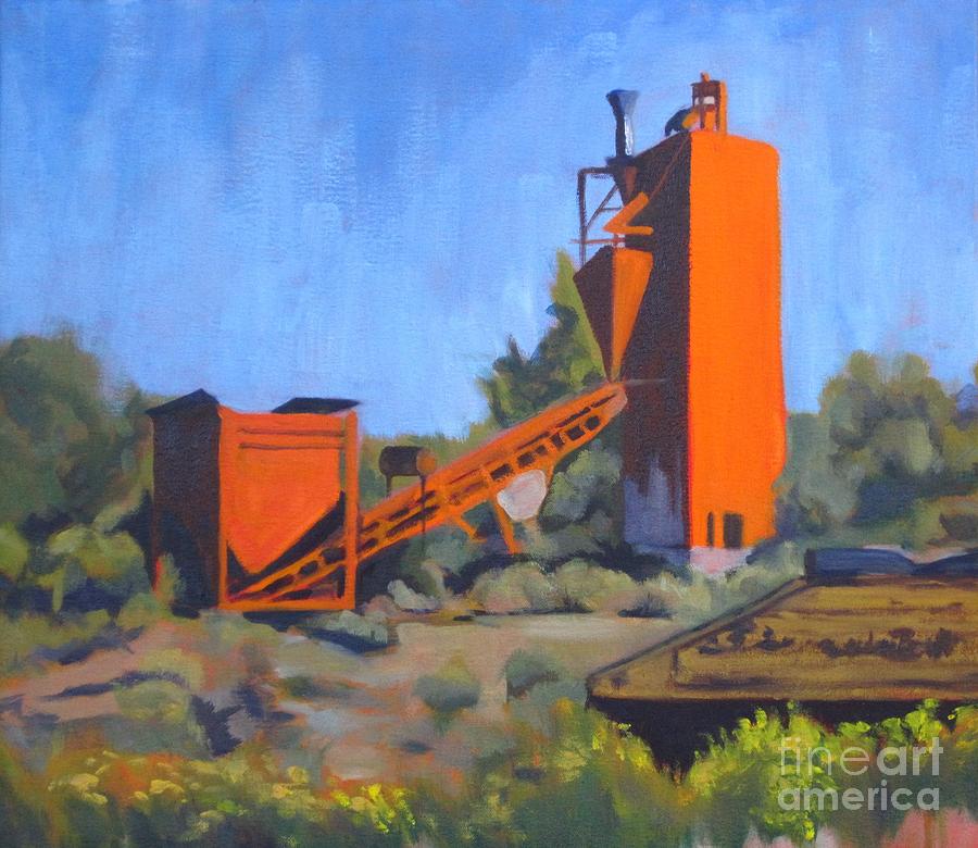 Concrete Mixer Lincoln Limon by Katrina West Concrete Mixer Lincoln Limon by Katrina West
