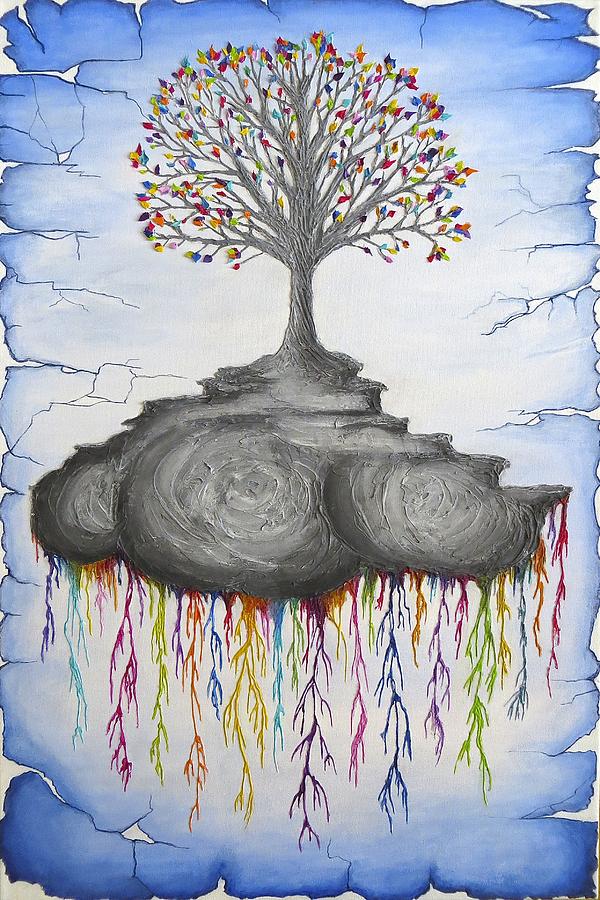 Conduit Painting by Alex Johnmeyer Fine Art America