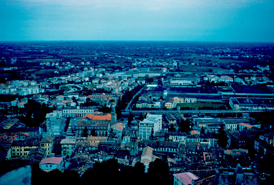 Conegliano Photograph - Conegliano Italy 2 1962 by Cumberland Warden Conegliano Photograph - Conegliano Italy 2 1962 by Cumberland Warden