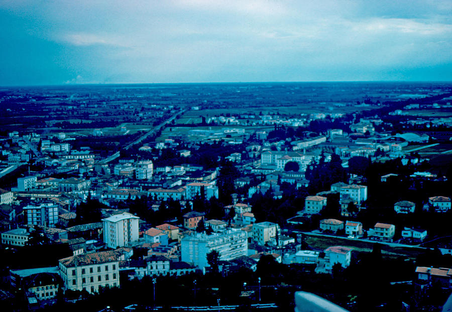 Conegliano Photograph - Conegliano Italy 3 1962 by Cumberland Warden Conegliano Photograph - Conegliano Italy 3 1962 by Cumberland Warden