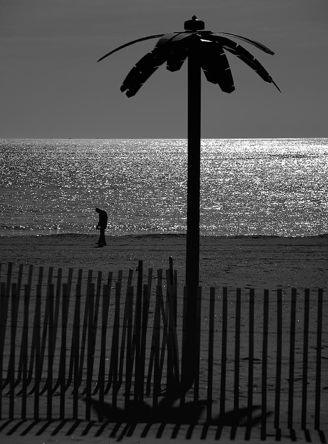 Coney Island 1 Photograph by Steven Richman