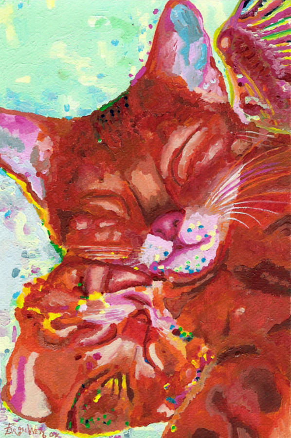 Confectioner's Kitties by Bronwen Skye Confectioner's Kitties by Bronwen Skye