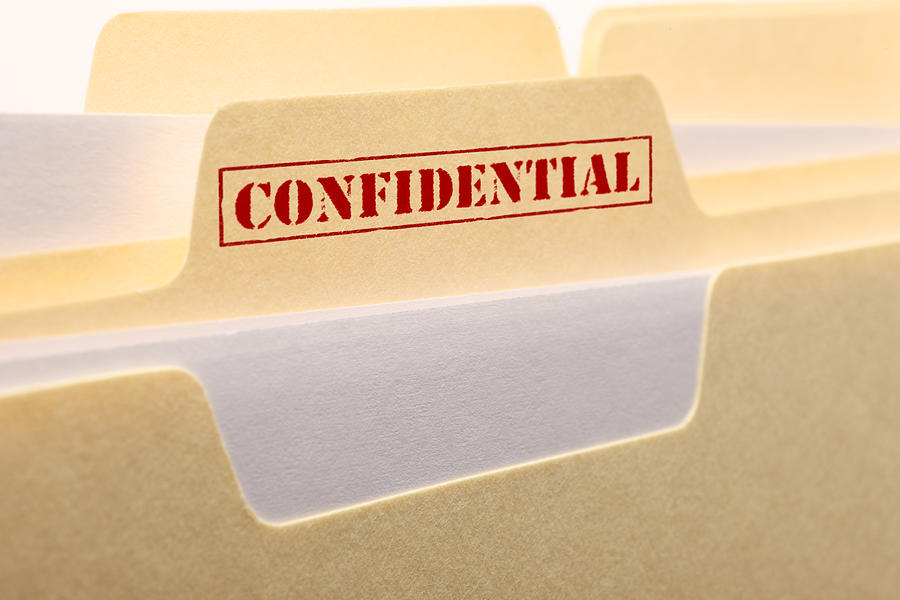 Confidential File Photograph by Dny59