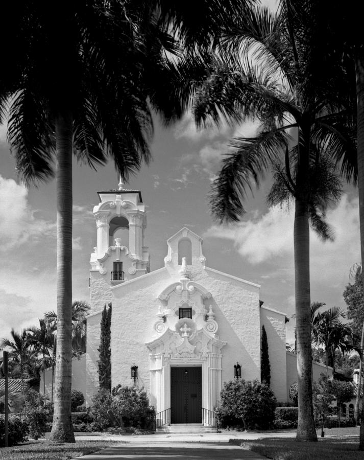Congregational Church Photograph by Robert Klemm